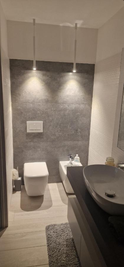 En Suite Bedroom Blue Moon Piano di Sorrento Buitenkant foto